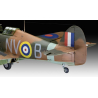 Hawker Hurricane Mk IIb - REVELL 4968 - 1/32