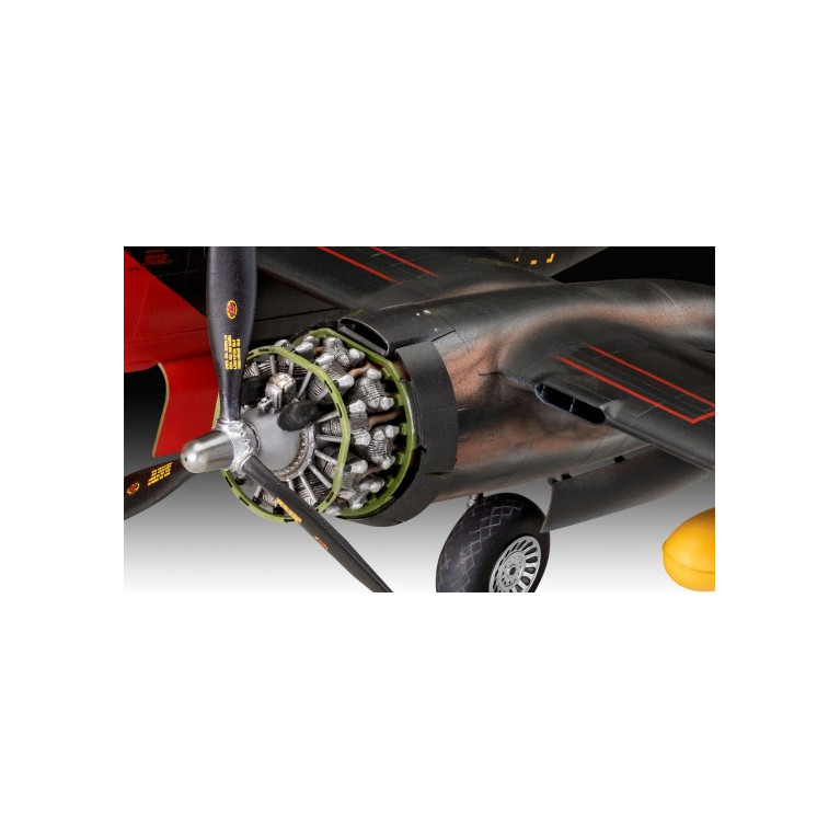 Bombardier B-26 Invader - REVELL 3823 - 1/48