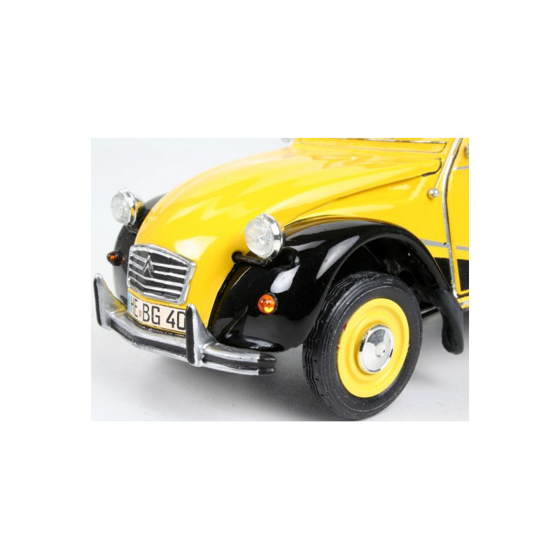 Citroën 2CV Charleston "Model Set" - REVELL 67095 - 1/24