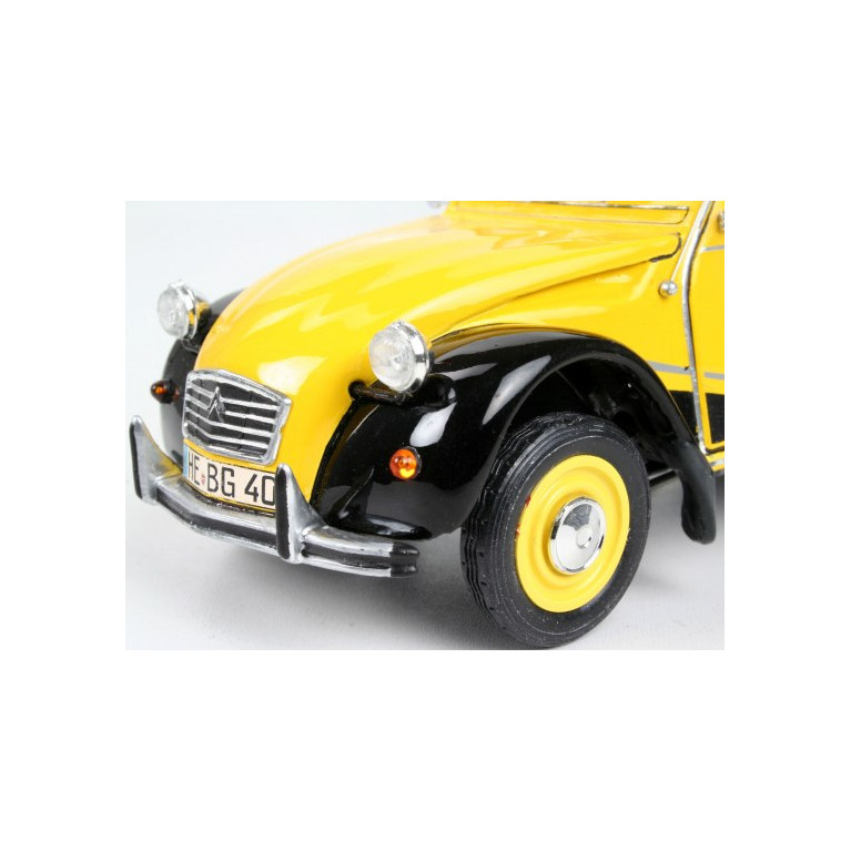 Citroën 2CV Charleston "Model Set" - REVELL 67095 - 1/24