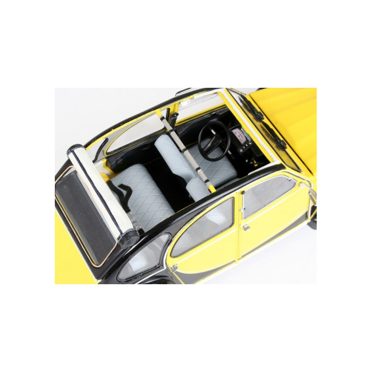 Citroën 2CV Charleston "Model Set" - REVELL 67095 - 1/24