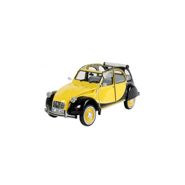 Citroën 2CV Charleston "Model Set" - REVELL 67095 - 1/24