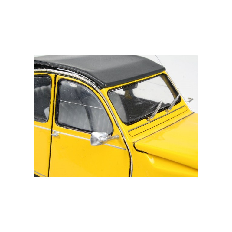 Citroën 2CV Charleston "Model Set" - REVELL 67095 - 1/24