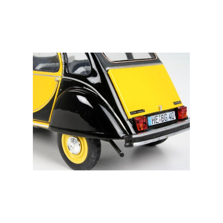 Citroën 2CV Charleston "Model Set" - REVELL 67095 - 1/24