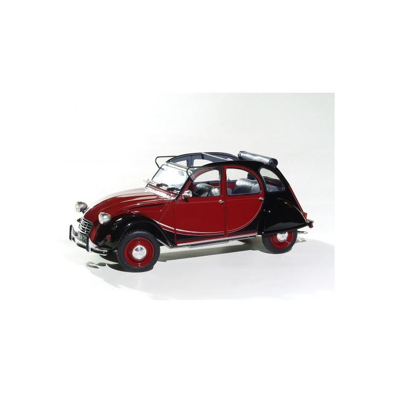Citroën 2CV Charleston "Model Set" - REVELL 67095 - 1/24