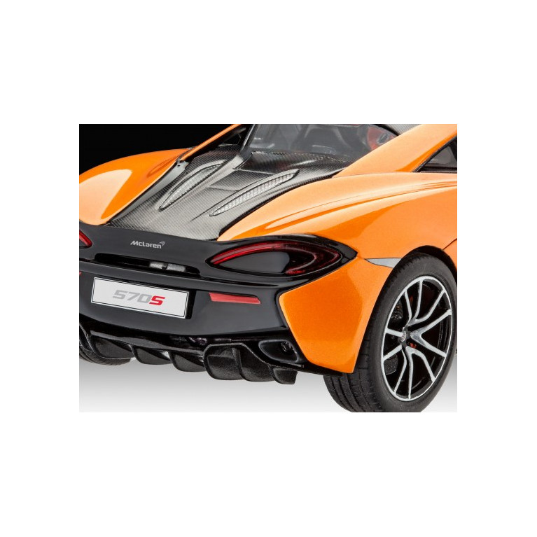 McLaren 570S "Model Set" - REVELL 67051 - 1/24