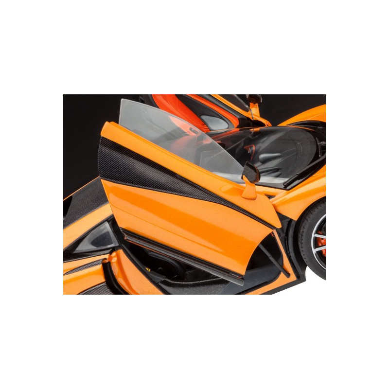 McLaren 570S "Model Set" - REVELL 67051 - 1/24