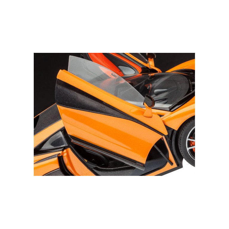 McLaren 570S "Model Set" - REVELL 67051 - 1/24
