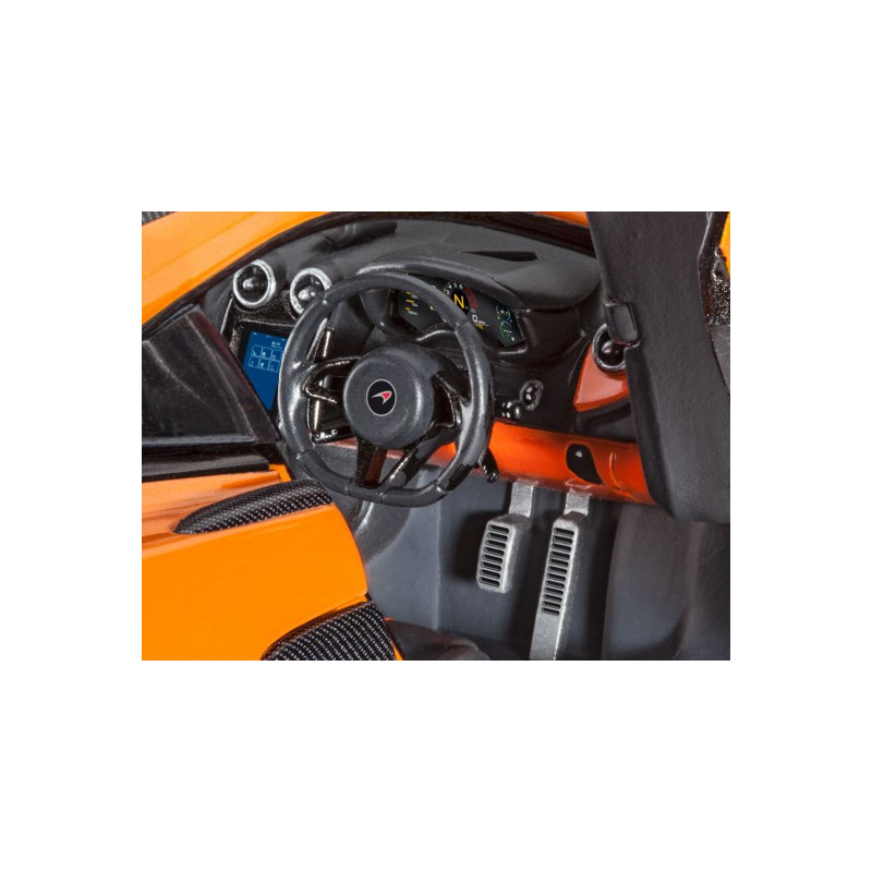 McLaren 570S "Model Set" - REVELL 67051 - 1/24