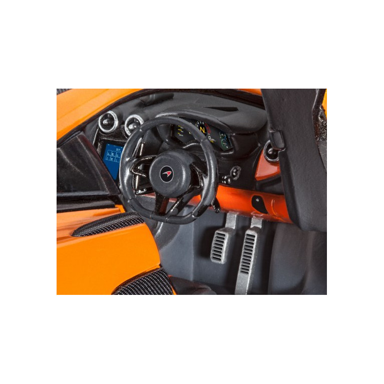McLaren 570S "Model Set" - REVELL 67051 - 1/24