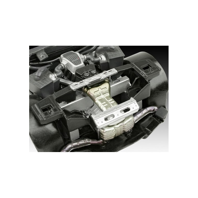 McLaren 570S "Model Set" - REVELL 67051 - 1/24