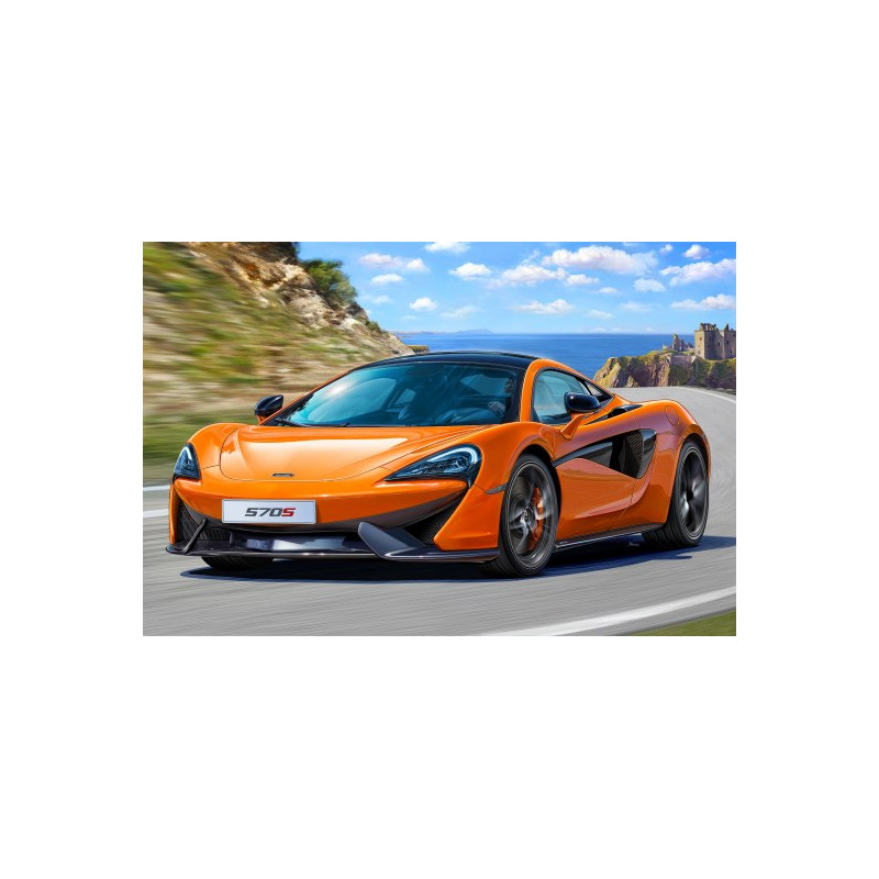 McLaren 570S "Model Set" - REVELL 67051 - 1/24