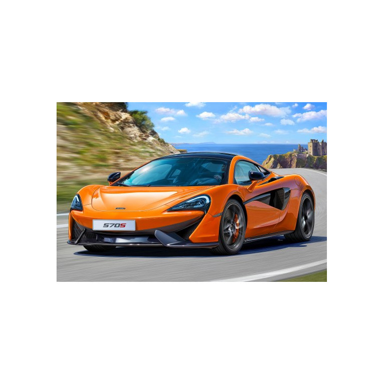 McLaren 570S "Model Set" - REVELL 67051 - 1/24
