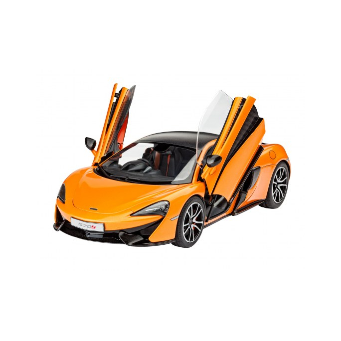 McLaren 570S "Model Set" - REVELL 67051 - 1/24
