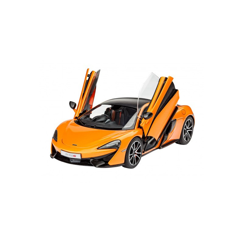 McLaren 570S "Model Set" - REVELL 67051 - 1/24