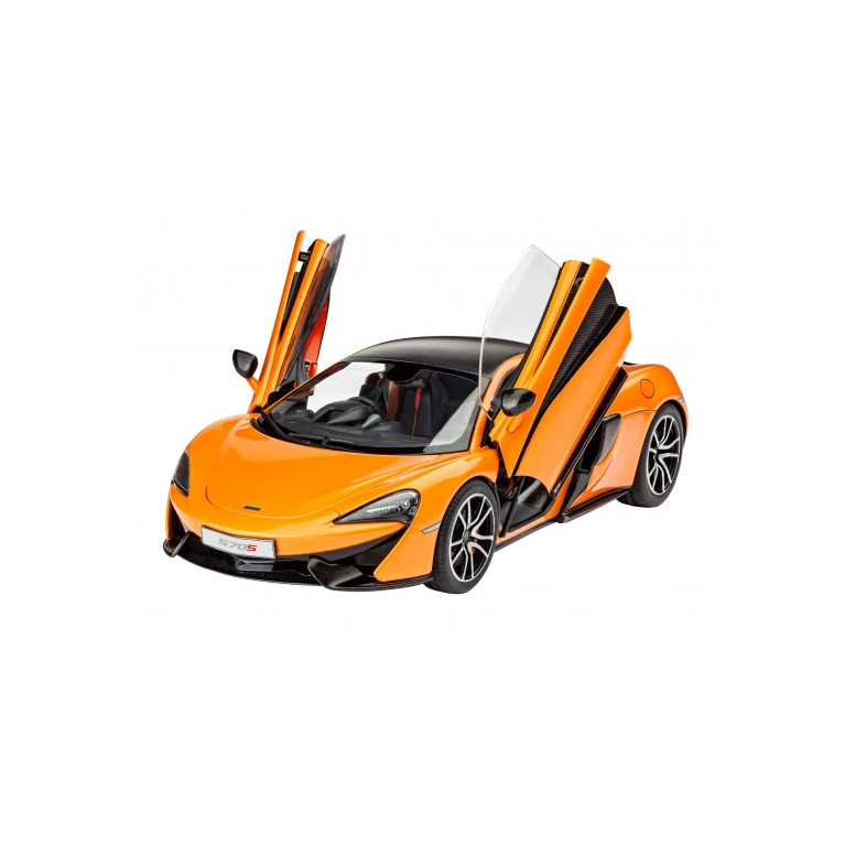 McLaren 570S "Model Set" - REVELL 67051 - 1/24
