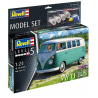 Volkswagen T1 / Combi Split - bus "Model Set" - REVELL 67675 - 1/24