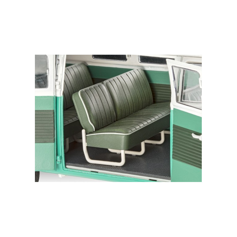Volkswagen T1 / Combi Split - bus "Model Set" - REVELL 67675 - 1/24