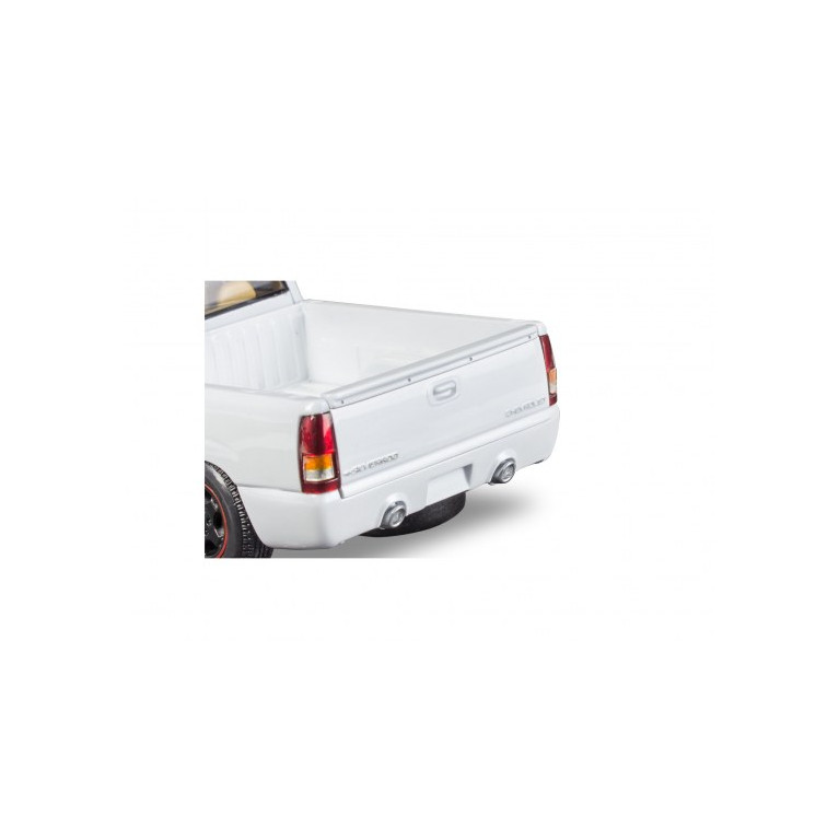 Chevy, Chevrolet, Silverado '99, Street Pickup - REVELL 14538 - 1/25