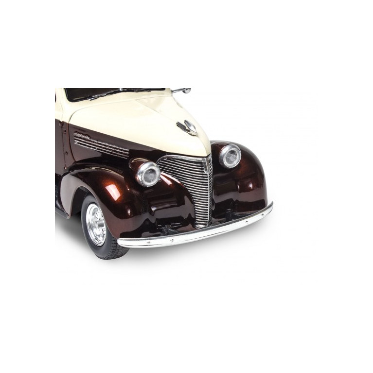 Chevy, Chevrolet, Sedan Delivery '39 - REVELL 14529 - 1/24
