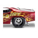 Plymouth Duster '70, Dragster "Flashpoint" - REVELL 14528 - 1/24
