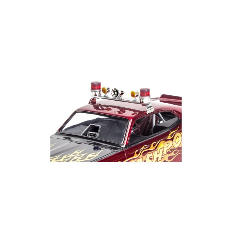 Plymouth Duster '70, Dragster "Flashpoint" - REVELL 14528 - 1/24