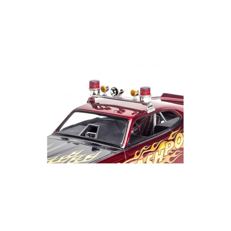 Plymouth Duster '70, Dragster "Flashpoint" - REVELL 14528 - 1/24