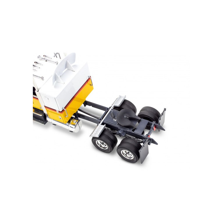 Camion Tracteur, Chevy BISON - REVELL 17471 - 1/32