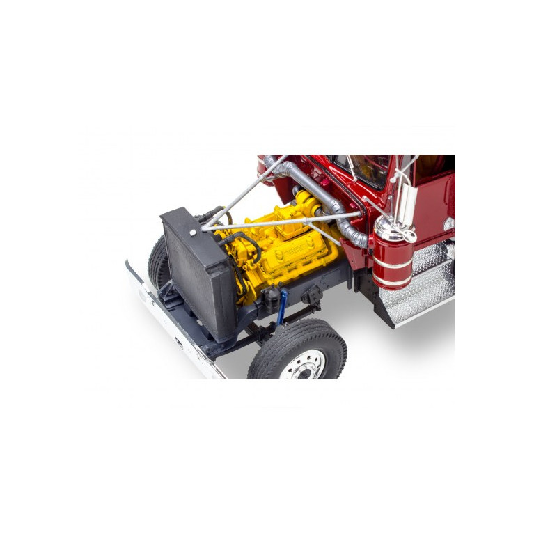 Kenworth W-900, Camion benne - REVELL 12628 - 1/25