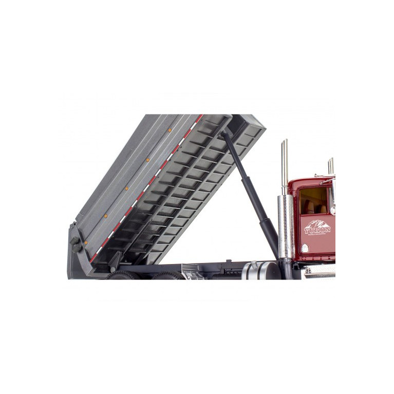 Kenworth W-900, Camion benne - REVELL 12628 - 1/25