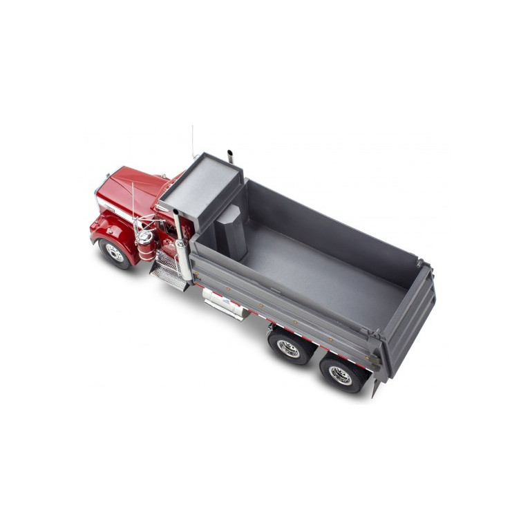 Kenworth W-900, Camion benne - REVELL 12628 - 1/25