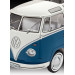 Volkswagen T1 Combi Split, Samba - REVELL 7009 - 1/16