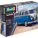 Volkswagen T1 Combi Split, Samba - REVELL 7009 - 1/16