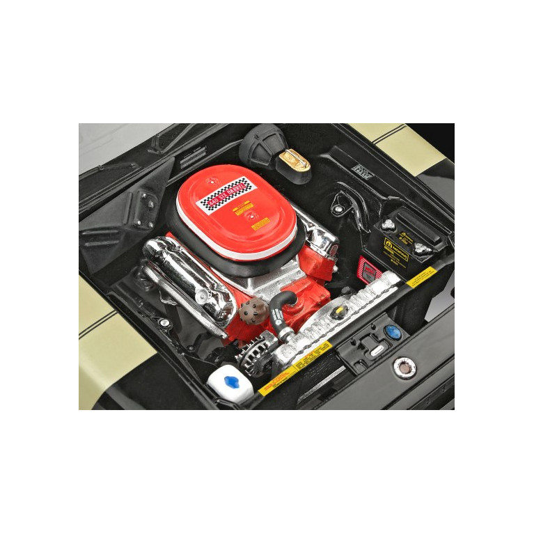 Plymouth GTX 1971 Dominic's  - 1/25 - REVELL 7692