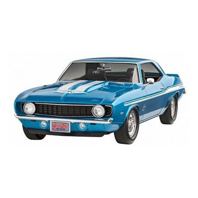 Camaro 1969 Chevy Yenko  - 1/24 - REVELL 7694