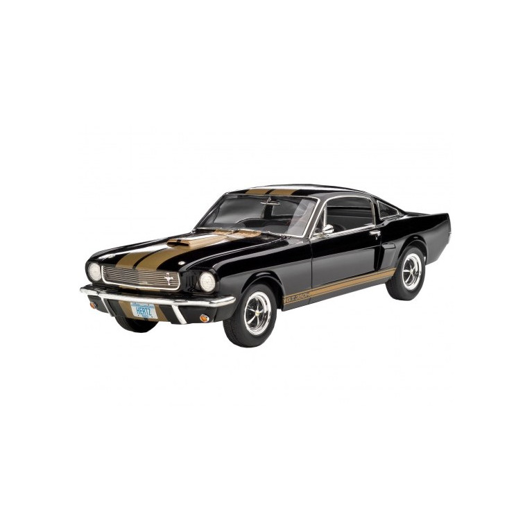 Ford Mustang Shelby GT 350 H  - 1/24 - REVELL 7242