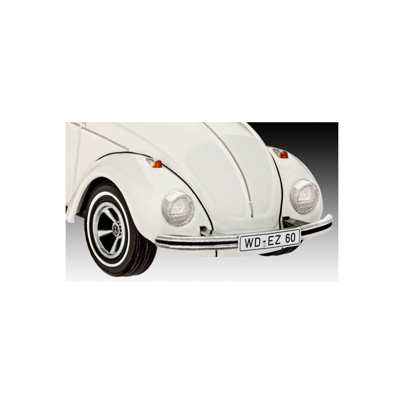 VW Coccinelle 1302, Model Set - REVELL 67681 - 1/32