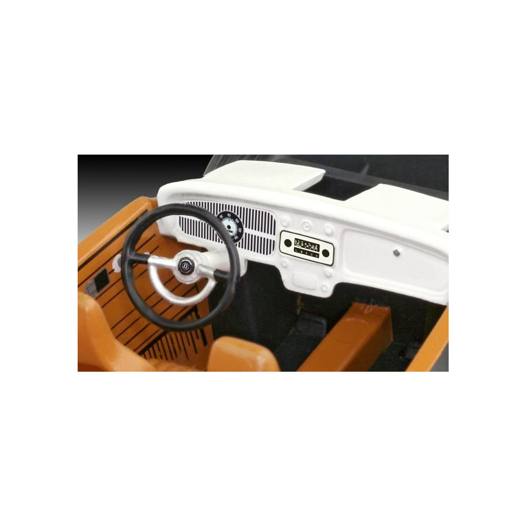 VW Coccinelle 1302, Model Set - REVELL 67681 - 1/32