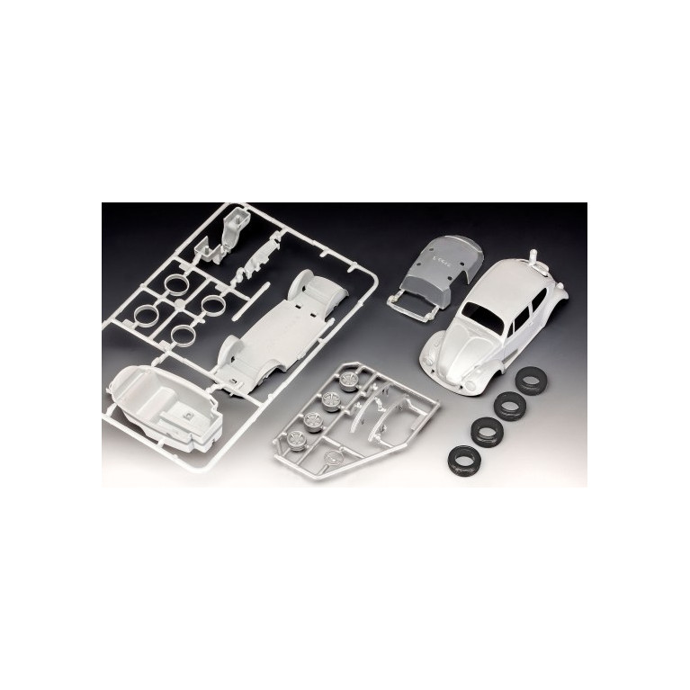 VW Coccinelle 1302, Model Set - REVELL 67681 - 1/32