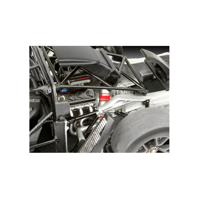 Ford GT Le Mans 2017 - REVELL 7041 - 1/24