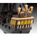 Black Pearl, Pirates des Caraïbes, Model Set Easy Click  - REVELL 65499 - 1/150