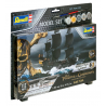 Black Pearl, Pirates des Caraïbes, Model Set Easy Click  - REVELL 65499 - 1/150