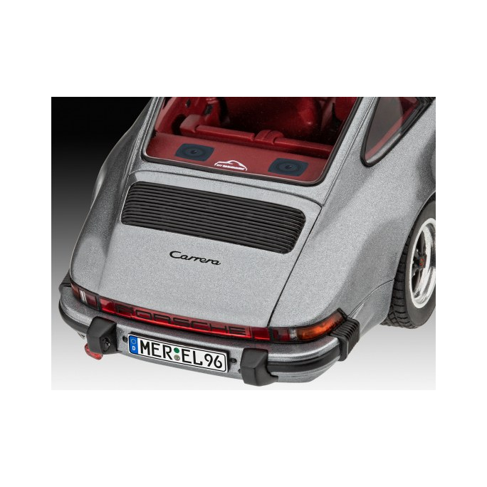 Porsche 911 Carrera 3.2 Coupé, Model Set  - REVELL 67688 - 1/24