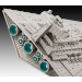 Imperial Star Destroyer, Star Wars, Model Set - REVELL 63609 - 1/12300