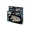 Millennium Falcon, Star Wars, Model Set - REVELL 63600 - 1/241