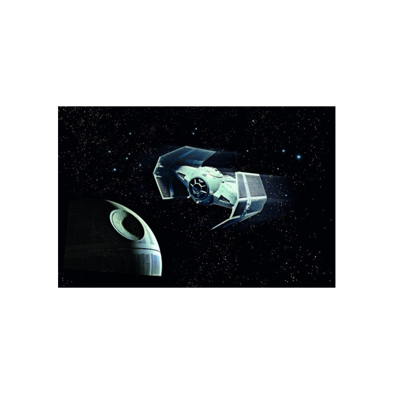 Darth Vader's TIE Fighter, Star Wars, Model Set - REVELL 63602 - 1/121