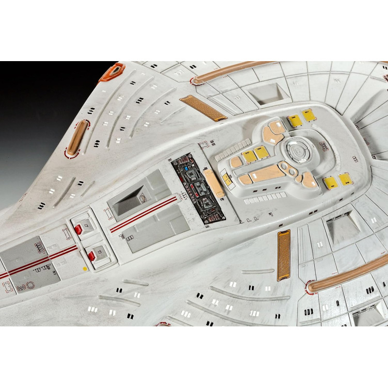 Star Trek, USS Voyager NCC 74656 - REVELL 4992 - 1/670