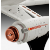 Star Trek, USS Enterprise NCC 1701, Original - REVELL 4991 - 1/600