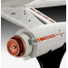 Star Trek, USS Enterprise NCC 1701, Original - REVELL 4991 - 1/600