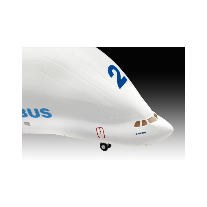 Airbus A300-600ST Beluga - REVELL 3817 - 1/144